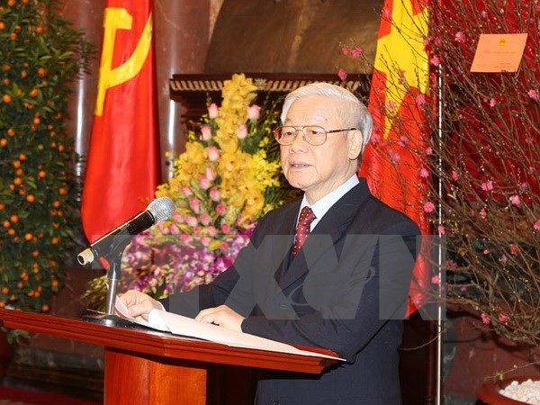 Tasks assigned to Politburo members - ảnh 1